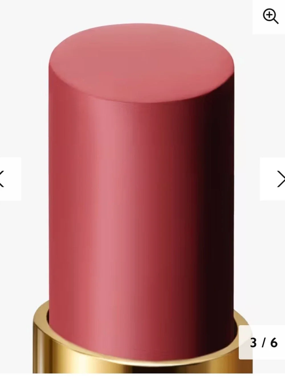 Tom Ford Lip Satin Matte 52 Naked Rose Lipstick